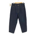 ビームス BEAMS バギーデニムパンツ メンズ JPN:M