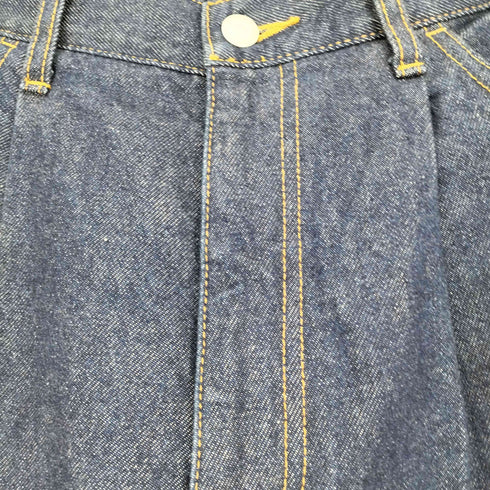 ビームス BEAMS バギーデニムパンツ メンズ JPN:M