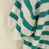 シュミーズラコステ CHEMISE LACOSTE ワニワッペンボーダー コットン ニットポロ メンズ 4