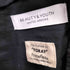 ビューティーアンドユースユナイテッドアローズ BEAUTY & YOUTH UNITED ARROWS ドライ シアサッカー アンクルパンツ メンズ JPN:M