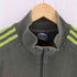 アディダス adidas フロッキーロゴ スウェット トラックジャケット メンズ JPN:L