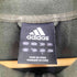アディダス adidas フロッキーロゴ スウェット トラックジャケット メンズ JPN:L