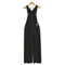 エックスガール X-girl WIDE TAPERED OVERALL ワイド テーパード オーバーオール レディース 2
