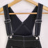 エックスガール X-girl WIDE TAPERED OVERALL ワイド テーパード オーバーオール レディース 2