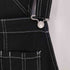 エックスガール X-girl WIDE TAPERED OVERALL ワイド テーパード オーバーオール レディース 2