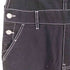 エックスガール X-girl WIDE TAPERED OVERALL ワイド テーパード オーバーオール レディース 2