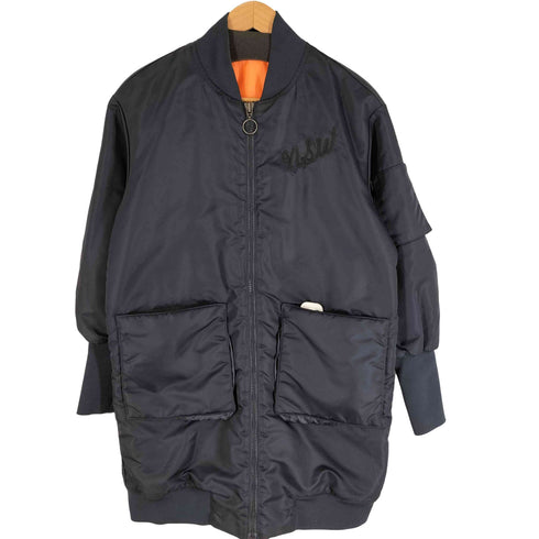 ナイキ NIKE INSLATD MA1 パーカ レディース M