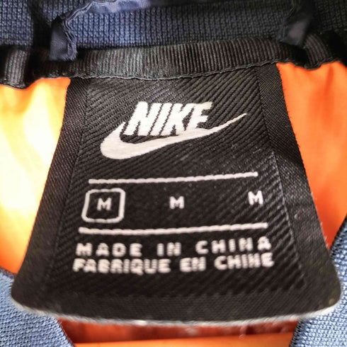 ナイキ NIKE INSLATD MA1 パーカ レディース M