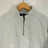 エクストララージ XLARGE HALF ZIP PULLOVER SWEAT ハーフジップ プルオーバー スウェット メンズ import:M
