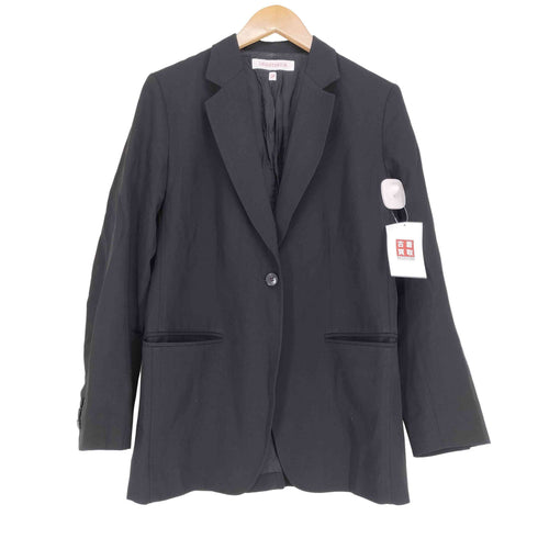 ドレステリア DRESSTERIOR ロングテーラードジャケット レディース JPN:36