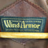 ウィンドアーマー Wind Armor 3B レザーテーラードジャケット レザージャケット メンズ LL