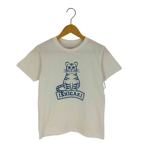 ザノースフェイス THE NORTH FACE 石垣 プリント Tシャツ レディース 150