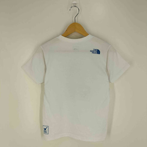 ザノースフェイス THE NORTH FACE 石垣 プリント Tシャツ レディース 150