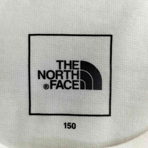 ザノースフェイス THE NORTH FACE 石垣 プリント Tシャツ レディース 150