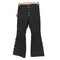 SHIKITARI サイドスナップ フレア デニムパンツ メンズ JPN:M