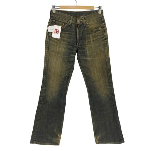 リーバイス Levis 日本製 517-03 ブーツカットデニムパンツ メンズ 29inch
