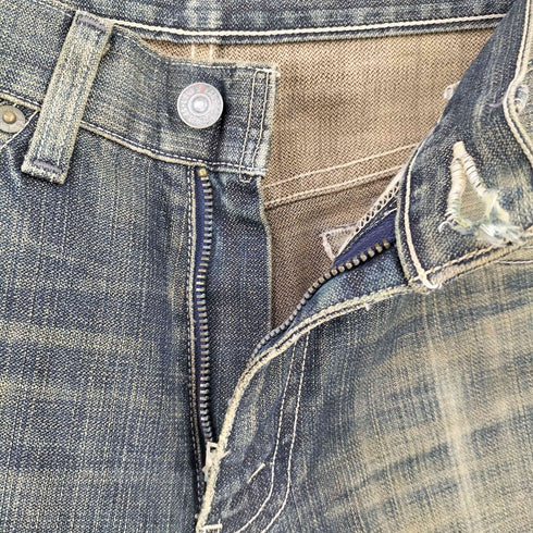 リーバイス Levis 日本製 517-03 ブーツカットデニムパンツ メンズ 29inch