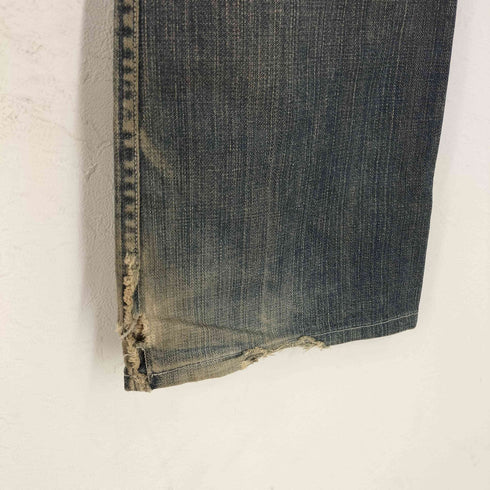 リーバイス Levis 日本製 517-03 ブーツカットデニムパンツ メンズ 29inch