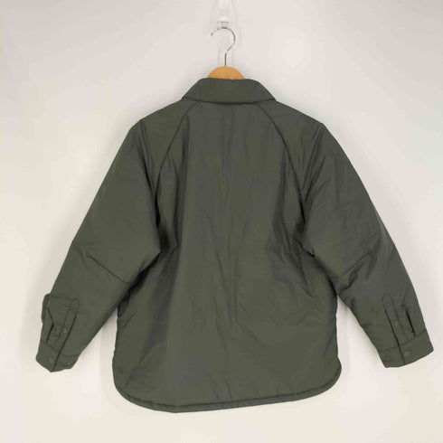 ユニクロ UNIQLO パフテックシャツジャケット レディース JPN:M