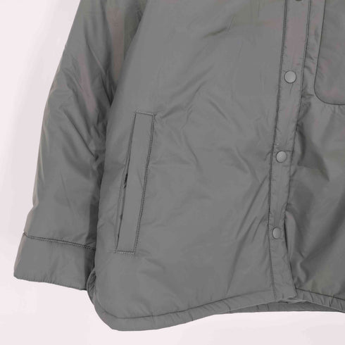 ユニクロ UNIQLO パフテックシャツジャケット レディース JPN:M