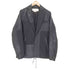 コムデギャルソンガンリュウ COMME des GARCONS GANRYU AD2013 14SS 3Bスナップボタン テーラードジャケット メンズ JPN:S