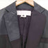 コムデギャルソンガンリュウ COMME des GARCONS GANRYU AD2013 14SS 3Bスナップボタン テーラードジャケット メンズ JPN:S