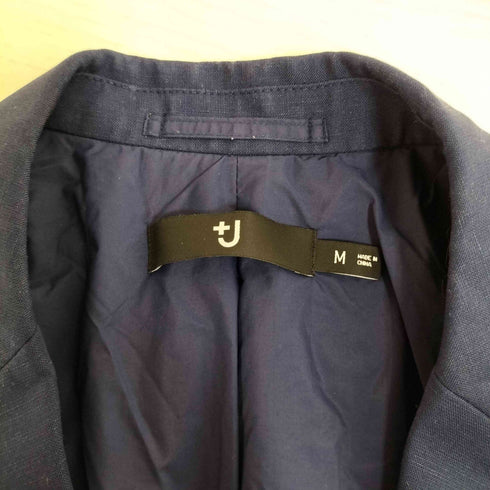 ユニクロプラスジェイ UNIQLO+J オーバーサイズジャケット メンズ JPN:M