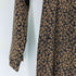 ティーナジョジュン TINA:JOJUN L/S 総柄ワンピース レディース JPN:M