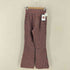 推定60s~ Euro Vintage 総柄フレアパンツ RIES ZIPPER レディース