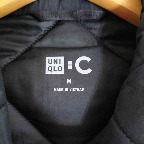 ユニクロシー UNIQLO:C パフテックオーバーサイズコート レディース JPN:M