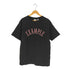 イグザンプル EXAMPLE 両面 ロゴプリント クルーネック Tシャツ メンズ import:M