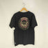 イグザンプル EXAMPLE 両面 ロゴプリント クルーネック Tシャツ メンズ import:M