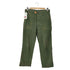 ユーエスアーミー U.S. ARMY 60s TROUSERS ボタンフライ ファティーグパンツ メンズ 32x33