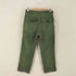 ユーエスアーミー U.S. ARMY 60s TROUSERS ボタンフライ ファティーグパンツ メンズ 32x33