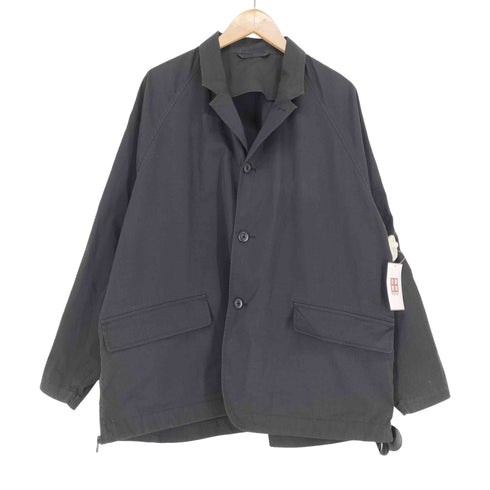 アントレース UNTRACE 24SS WASHABLE TROPICAL STRETCH JACKET メンズ JPN:1
