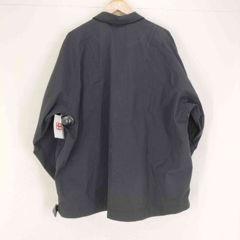 アントレース UNTRACE 24SS WASHABLE TROPICAL STRETCH JACKET メンズ JPN:1