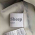 MICRO SHEEP 総柄 レザーシャツ メンズ