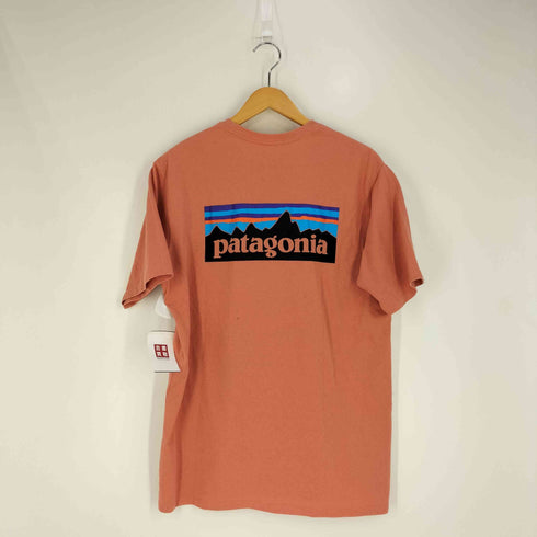 パタゴニア patagonia P-6 Logo Pocket Responsibili-Tee P-6 ロゴ ポケット レスポンシビリ Tシャツ メンズ import:M
