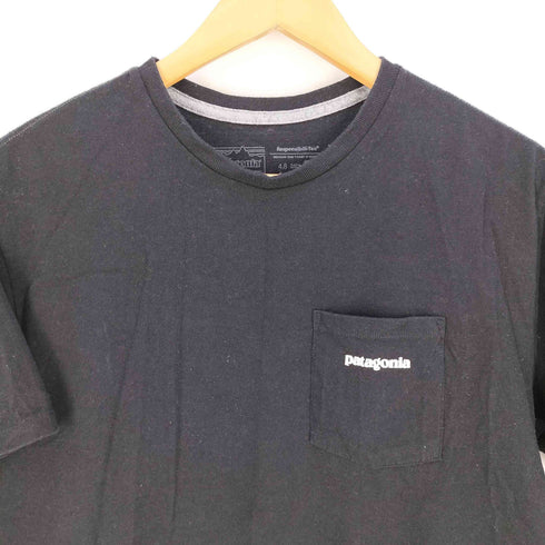 パタゴニア patagonia P-6 Logo Pocket Responsibili-Tee P-6 ロゴ ポケット レスポンシビリ Tシャツ メンズ import:S