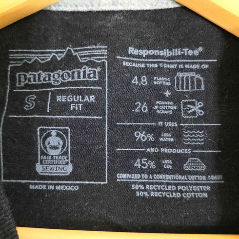 パタゴニア patagonia P-6 Logo Pocket Responsibili-Tee P-6 ロゴ ポケット レスポンシビリ Tシャツ メンズ import:S