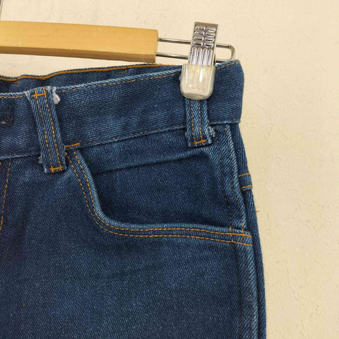 キー KEY 70s ジッパーフライ デニムパンツ 42TALON メンズ W30 L34