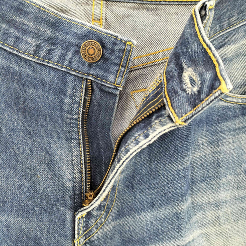 リーバイス Levis ユーロ ボタン裏T15 20517-0201 メンズ 34inch