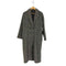 エーピーストゥディオ AP STUDIO shaggy glencheck coat シャギーグレンチェックコート レディース FREE