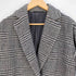 エーピーストゥディオ AP STUDIO shaggy glencheck coat シャギーグレンチェックコート レディース FREE
