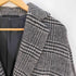 エーピーストゥディオ AP STUDIO shaggy glencheck coat シャギーグレンチェックコート レディース FREE