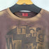 リーバイス Levis ブリーチ加工プリントTシャツ メンズ JPN:M