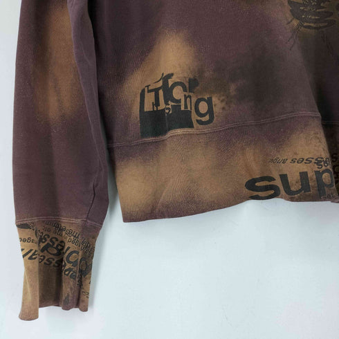 リーバイス Levis ブリーチ加工プリントTシャツ メンズ JPN:M