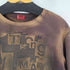リーバイス Levis ブリーチ加工プリントTシャツ メンズ JPN:M