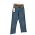 リー Lee JEANS ストレートデニムパンツ レディース 28-33