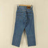 リー Lee JEANS ストレートデニムパンツ レディース 28-33